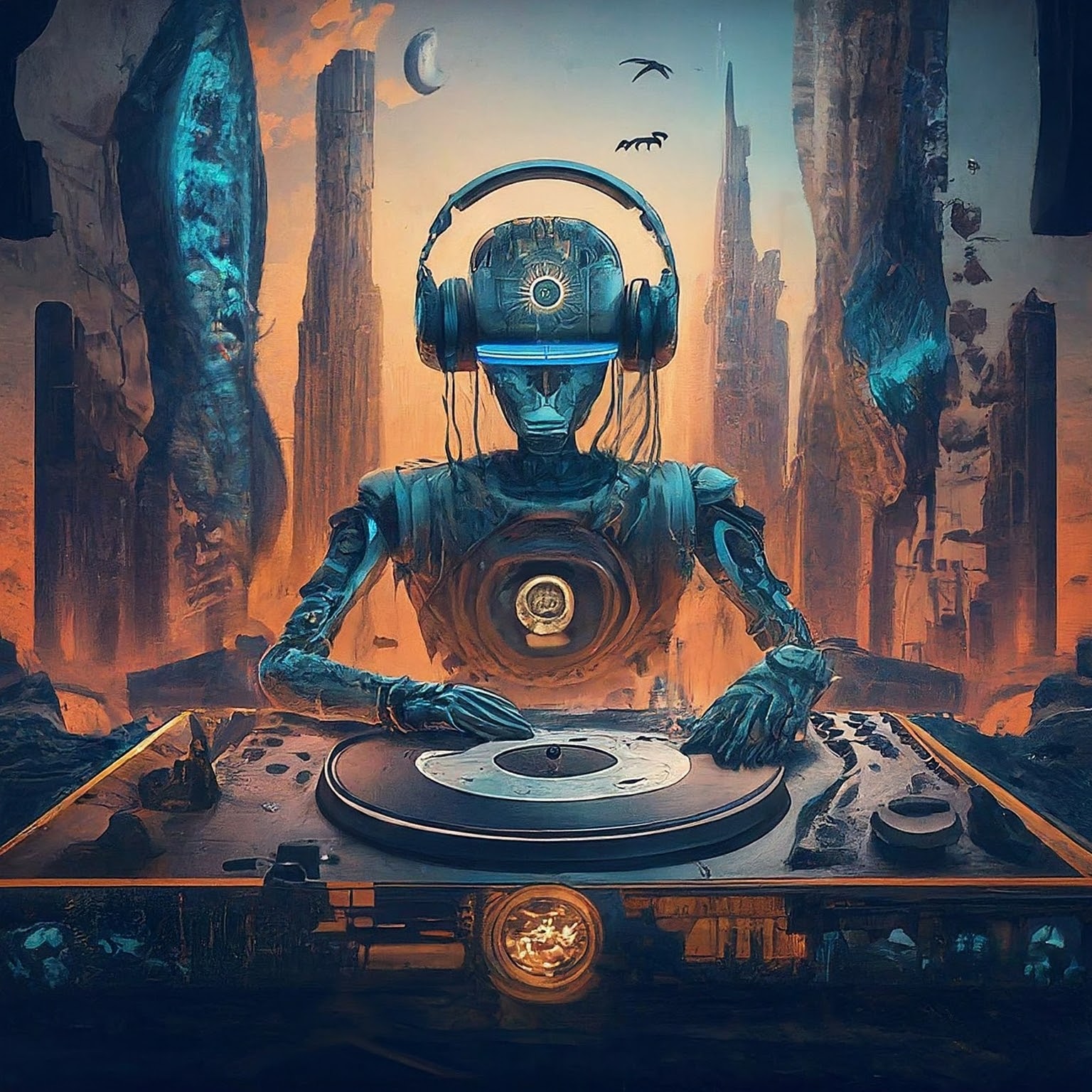 Summary of Comments on the Article “Unleash Your Inner Virtuoso: How AI is Revolutionizing Music Creation (and My New Album, “Jazz in the Algorithm”)”: