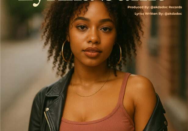New Album Release – Lyrika Saint